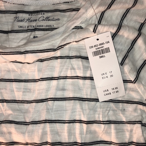 Hollister tip - Picture 4 of 4